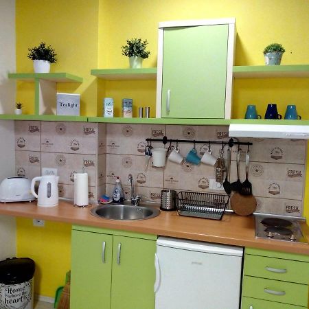Studio Jolie Apartman Újvidék Kültér fotó