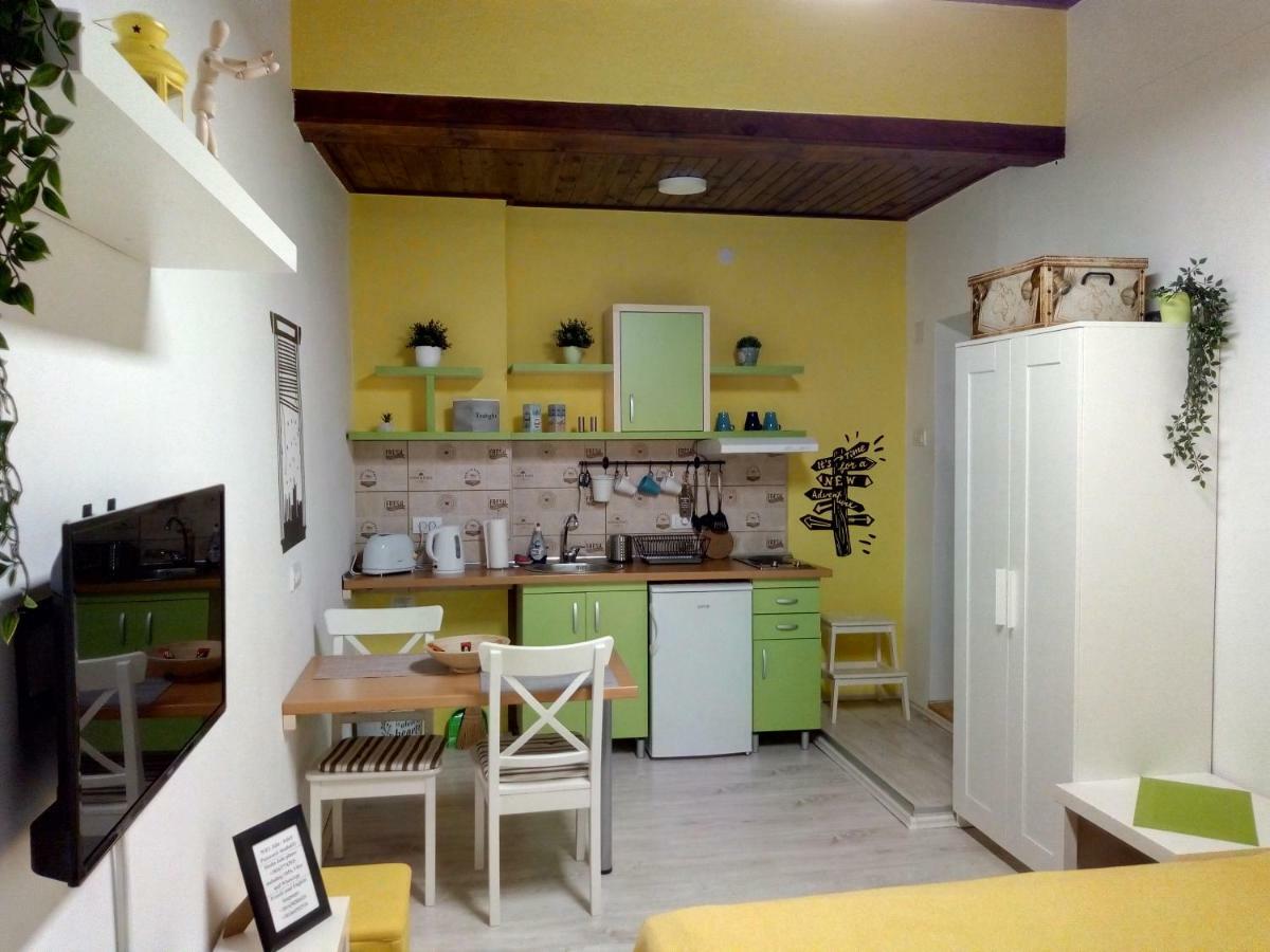 Studio Jolie Apartman Újvidék Kültér fotó