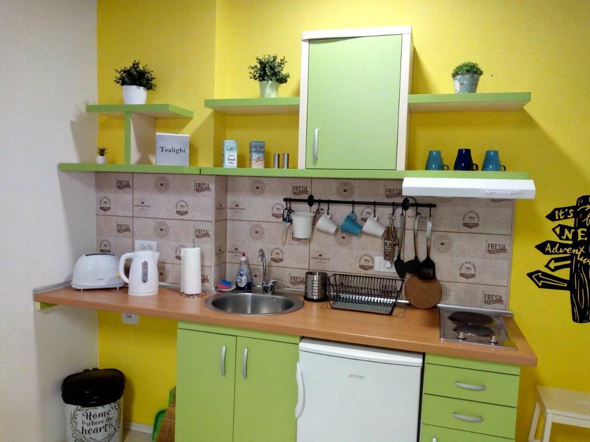 Studio Jolie Apartman Újvidék Kültér fotó