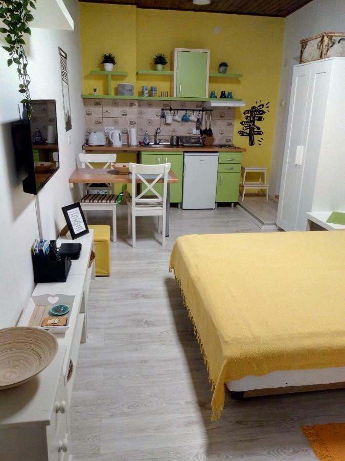 Studio Jolie Apartman Újvidék Kültér fotó