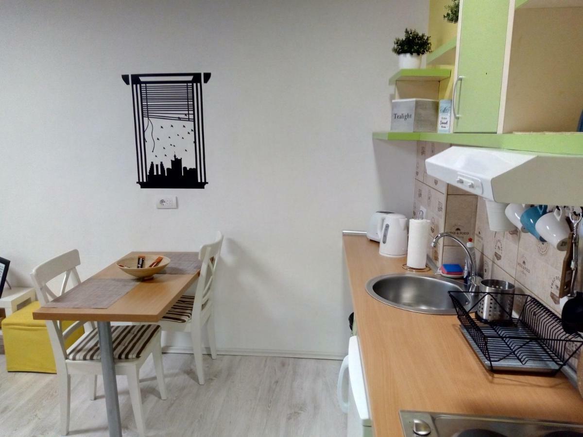 Studio Jolie Apartman Újvidék Kültér fotó